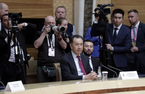 В Минске прошло заседание Совета глав правительств СНГ