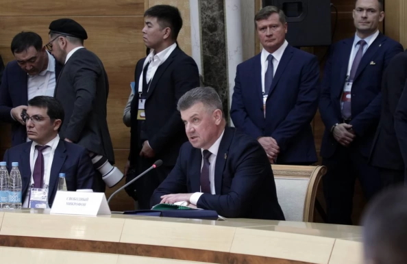 В Минске прошло заседание Совета глав правительств СНГ