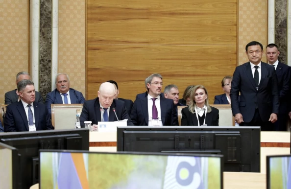 В Минске прошло заседание Совета глав правительств СНГ