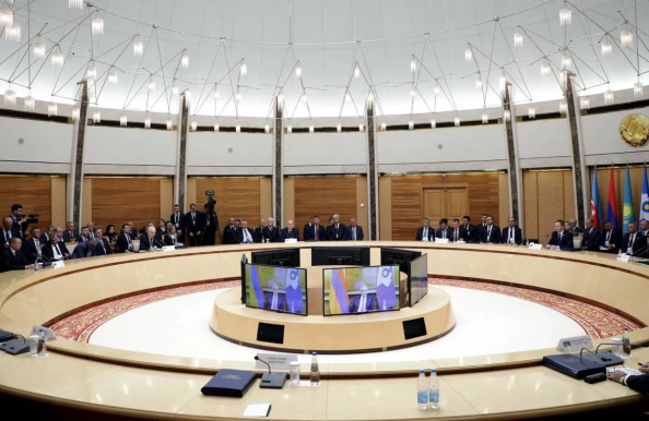 В Минске прошло заседание Совета глав правительств СНГ