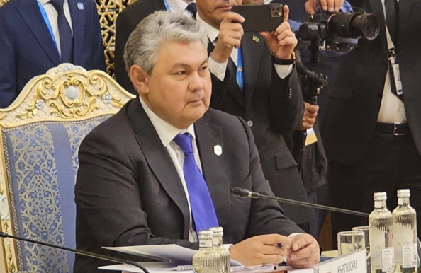 В Душанбе прошло очередное заседание Совета министров иностранных дел СНГ