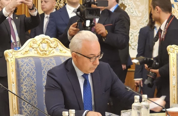 В Душанбе прошло очередное заседание Совета министров иностранных дел СНГ