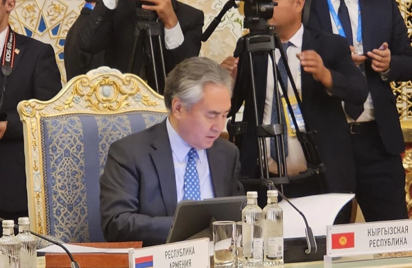 В Душанбе прошло очередное заседание Совета министров иностранных дел СНГ