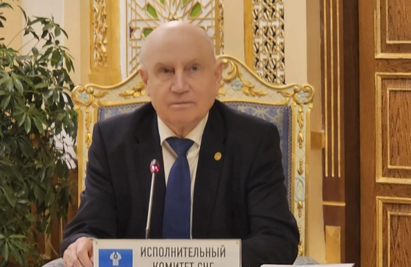 В Душанбе прошло очередное заседание Совета министров иностранных дел СНГ