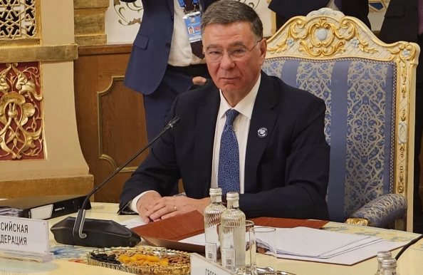 В Душанбе прошло очередное заседание Совета министров иностранных дел СНГ