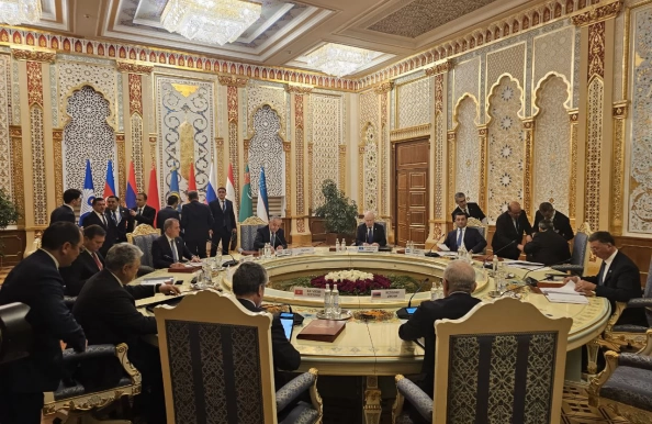 В Душанбе прошло очередное заседание Совета министров иностранных дел СНГ