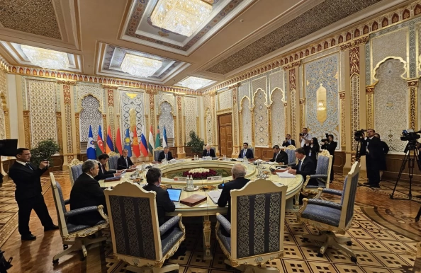 В Душанбе прошло очередное заседание Совета министров иностранных дел СНГ