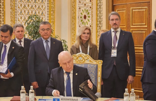 В Душанбе прошло очередное заседание Совета министров иностранных дел СНГ