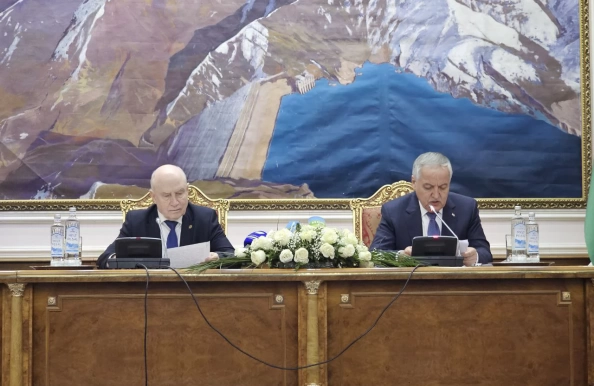 В Душанбе прошло очередное заседание Совета министров иностранных дел СНГ