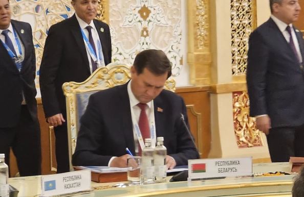 В Душанбе прошло очередное заседание Совета министров иностранных дел СНГ