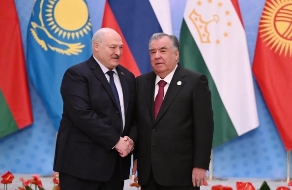 В Душанбе состоялось заседание Совета глав государств СНГ