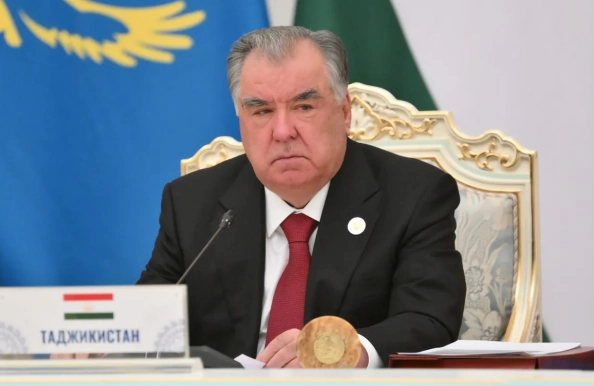 В Душанбе состоялось заседание Совета глав государств СНГ