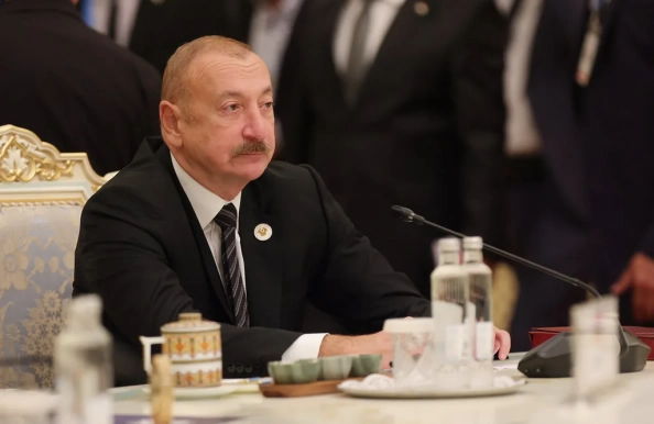 В Душанбе состоялось заседание Совета глав государств СНГ