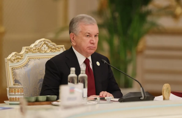 В Душанбе состоялось заседание Совета глав государств СНГ