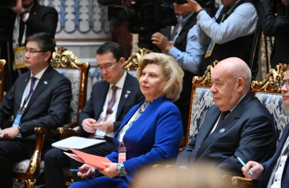 В Душанбе состоялось заседание Совета глав государств СНГ