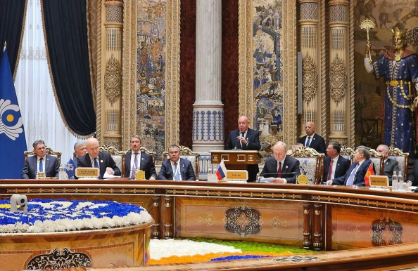 В Душанбе состоялось заседание Совета глав государств СНГ