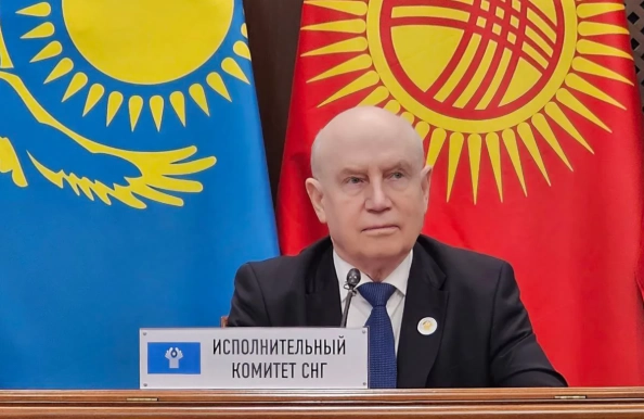 В Душанбе состоялось заседание Совета глав государств СНГ