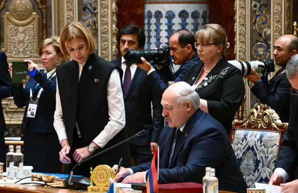 В Душанбе состоялось заседание Совета глав государств СНГ