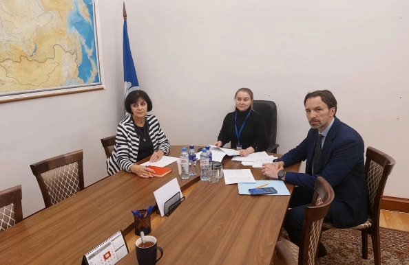 Состоялось заседание Консультативного совета по поддержке и развитию малого предпринимательства в государствах – участниках СНГ