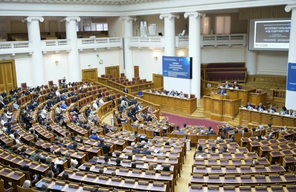 Генеральный секретарь СНГ С.Лебедев направил приветствие в адрес участников и организаторов международного научно-образовательного конгресса «Интеллектуальный код Содружества»