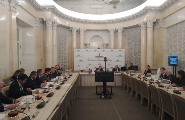 В Москве прошло XIII заседание Совета по сотрудничеству в области фундаментальной науки государств – участников СНГ