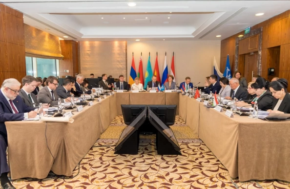 В Москве прошло очередное заседание Совета по сотрудничеству в области образования стран СНГ