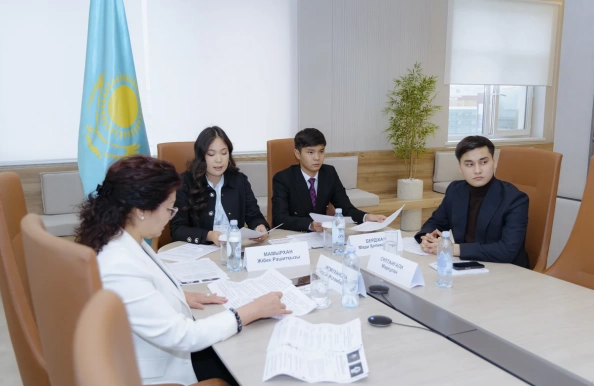 Члены Детского совета при Комиссии уполномоченных по правам ребенка государств – участников СНГ обсудили вопросы формирования безопасного информационного пространства