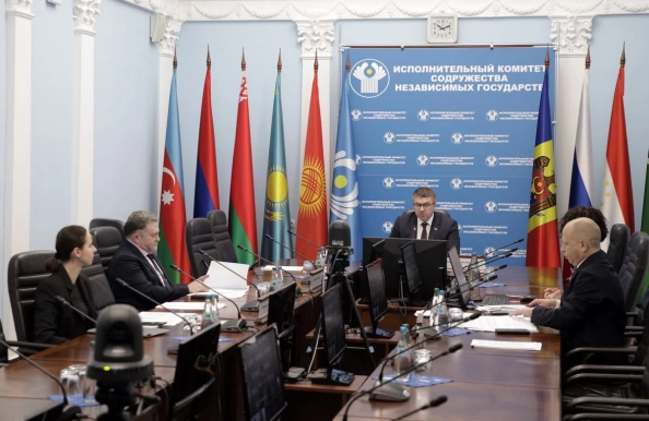 Эксперты стран СНГ согласовали проект Соглашения о сотрудничестве в вопросах медицинского страхования трудящихся-мигрантов и членов их семей