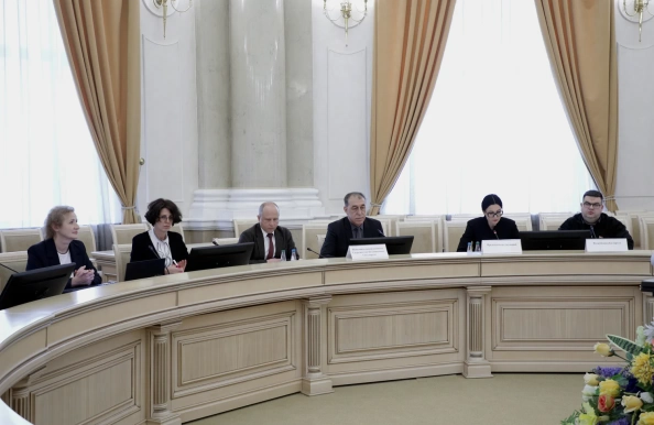 На площадке СНГ обсудили вопросы сотрудничества в противодействии туберкулезу