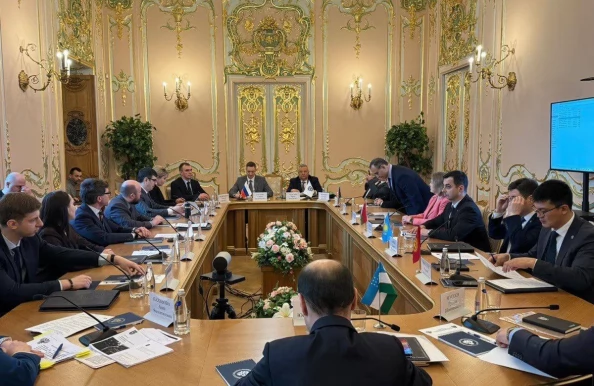 Прокуроры стран СНГ обсудили в Санкт-Петербурге возврат активов и борьбу с криптопреступностью