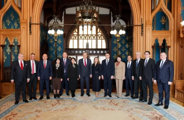 В Москве состоялась первая Министерская конференция Международной организации по русскому языку