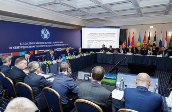 Состоялось 82-е заседание Комиссии вагонного хозяйства Совета по железнодорожному транспорту государств – участников СНГ