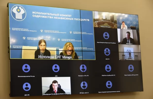 Эксперты обсудили проект Общего положения о базовых организациях государств – участников Содружества Независимых Государств