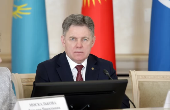 Первый заместитель Генерального секретаря СНГ И.Петришенко: Комиссия по правам человека объединяет усилия для защиты прав человека, укрепления доверия и продвижения передовых практик в Содружестве