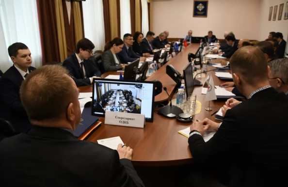 В Москве состоялось заседание Рабочей группы по Афганистану при СМИД ОДКБ