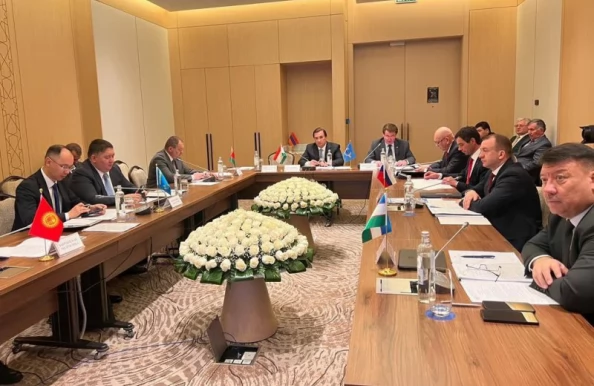 В Душанбе состоялось 48-е заседание Совета по авиации и использованию воздушного пространства СНГ