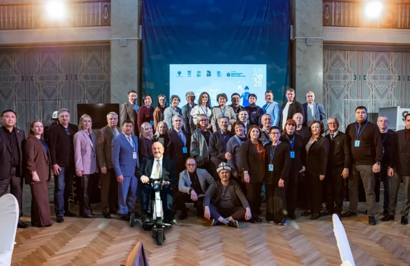 В Санкт-Петербурге завершилась Седьмая международная конференция «Русский театр за рубежом как институт русской культуры», организованная при поддержке МФГС СНГ