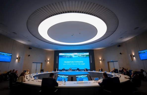 Развитие агротуризма, внедрение инновационных технологий, законодательное регулирование отрасли: о чем говорили на форуме Travel Hub «Содружество»