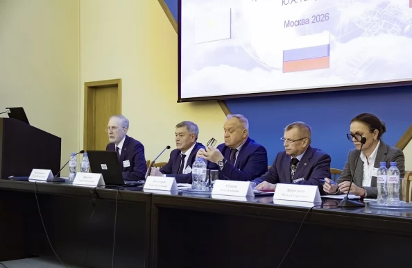 Состоялись 44-е заседание Координационно-консультативного авиамедицинского совета МАК и конгресс по авиамедицине, приуроченные к 65-летию полета Ю.Гагарина