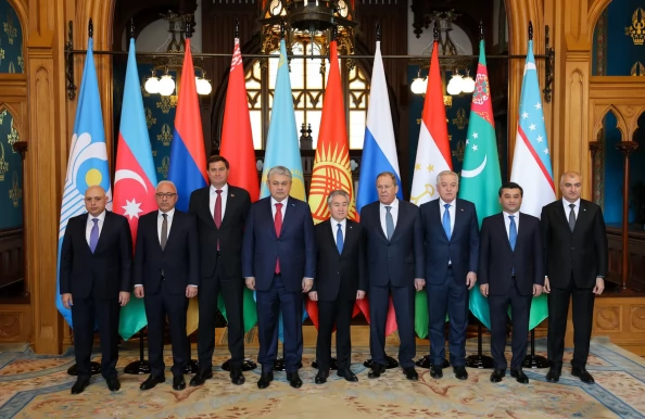 В Москве прошло очередное заседание Совета министров иностранных дел СНГ