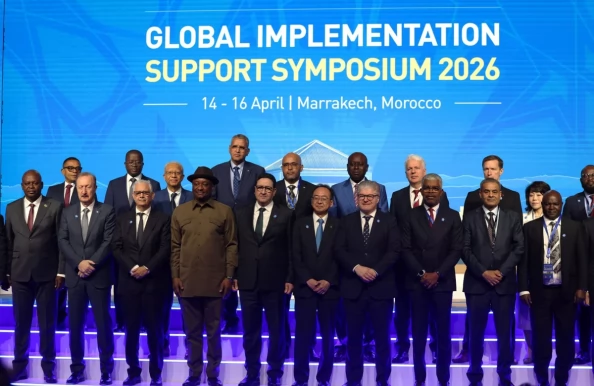 Делегация Межгосударственного авиационного комитета, объединяющего авиационные администрации стран СНГ, приняла участие в Глобальном симпозиуме ИКАО