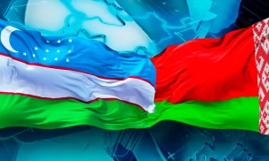 Премьер-министр Узбекистана А.Арипов встретился с заместителем Премьер-министра Беларуси В.Каранкевичем