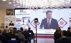 В Минске состоялось тематическое заседание Совета по устойчивому развитию, посвященное 40-летию катастрофы на Чернобыльской атомной электростанции