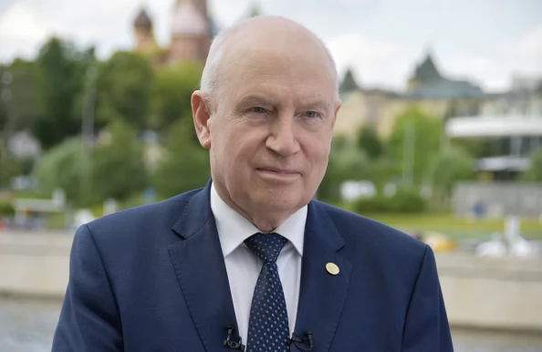 Статья Генерального секретаря СНГ С.Лебедева в журнале «Евразийский диалог» «Содружество смыслов. 35 лет СНГ: итоги и перспективы»