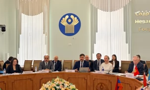 Комиссия по экономическим вопросам при Экономическом совете СНГ одобрила отчет о деятельности Регионального содружества в области связи за пятилетний период