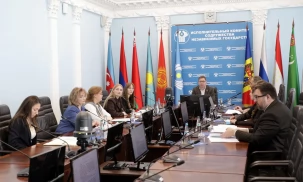 Эксперты стран СНГ согласовали проект Комплексной программы, направленной на создание общего рынка труда и регулирование миграции рабочей силы