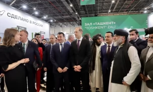 Международная промышленная выставка «Иннопром. Центральная Азия» в Ташкенте собрала свыше 10 тыс. делегатов из 35 стран