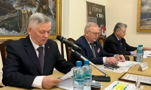 Пленум Координационного совета Международного союза «Содружество общественных организаций ветеранов независимых государств» прошел в Москве