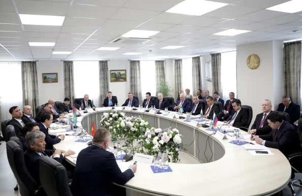 28 апреля в Минске состоялось очередное заседание Совета постпредов стран СНГ