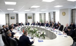 28 апреля в Минске состоялось очередное заседание Совета постпредов стран СНГ